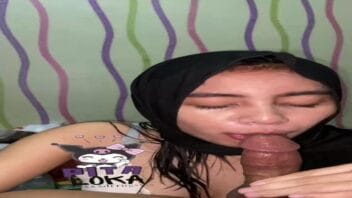 Pita Loka Hijab Binal Doyan Sepong Sebelum Ngewe – Hijab Cantik Sange Berat
