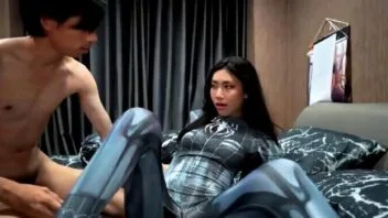 Spidergirl Toket Besar Gak Tahan Sange HD Bokep Indo 2025